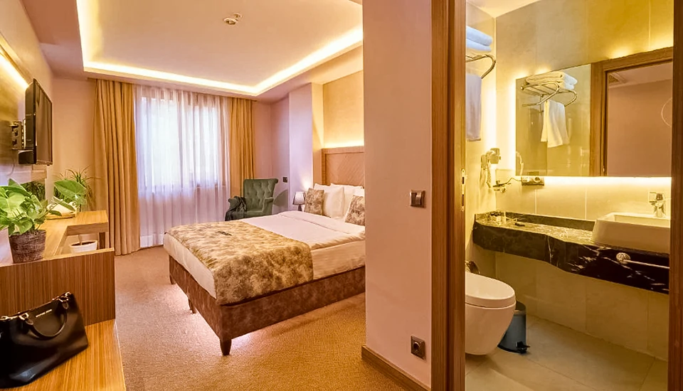 هتل آترو استانبول